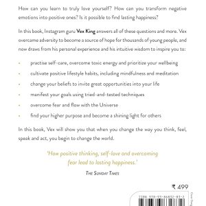 Good Vibes, Good Life: How Self-love Is Paperback